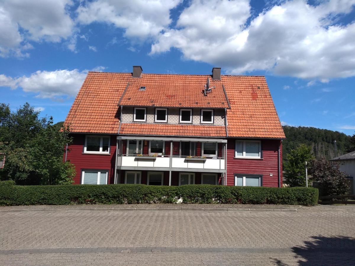 Haus Christoffel Wieda Exterior photo