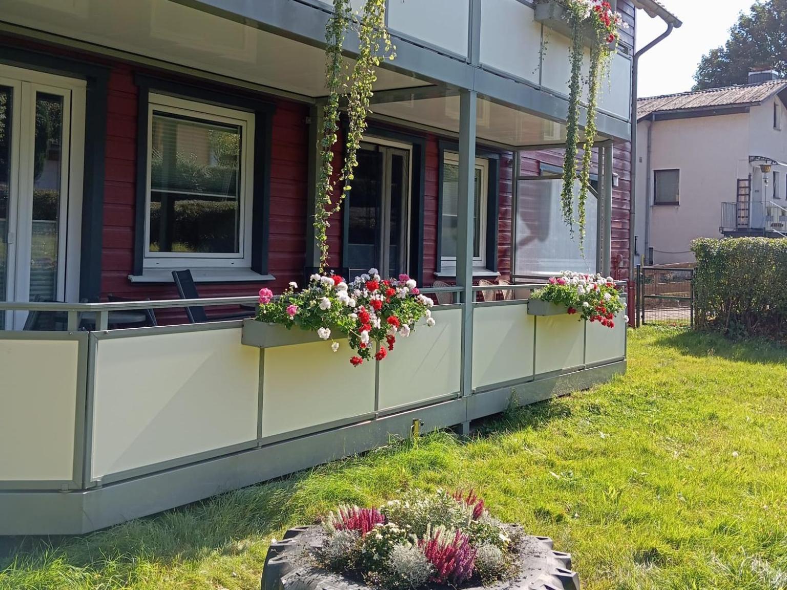 Haus Christoffel Wieda Exterior photo